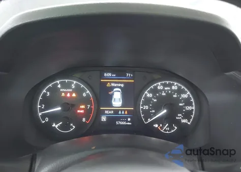 2023 Nissan Altima S Fwd из США, поврежденный, VIN 1N4BL4BV3PN302269